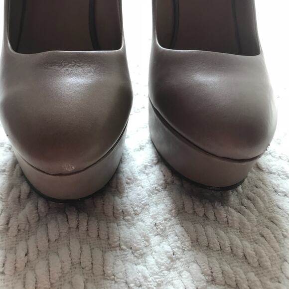 Gwen Stefani L.A.M.B. Platform Wedges - Picture 2 of 5